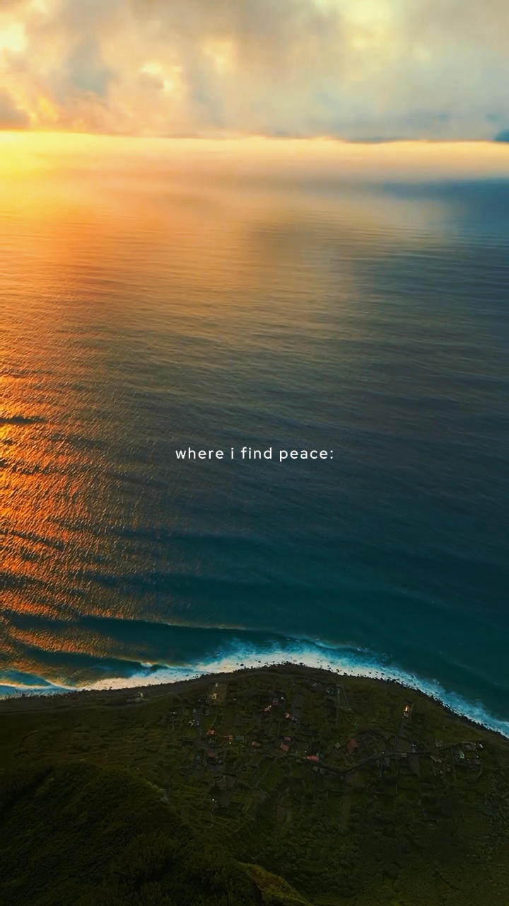 Donde encuentro paz❤️