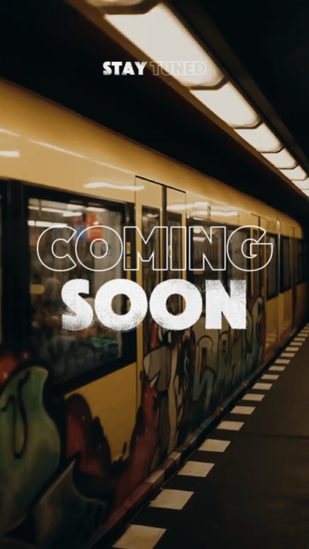 coming soon opening