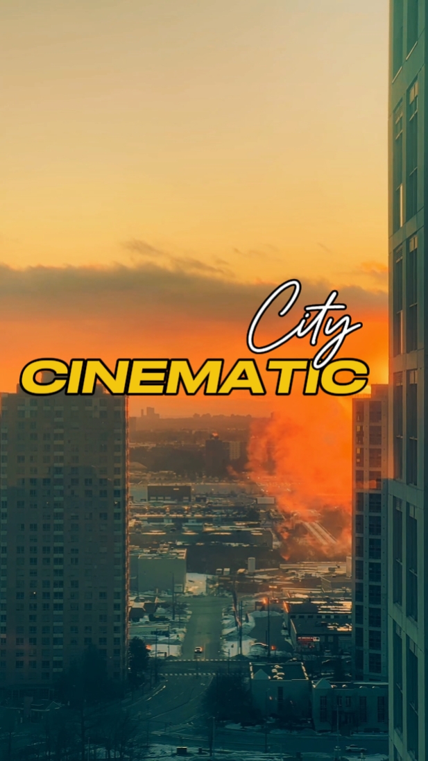 7 VIDEOS CINEMÁTICOS 