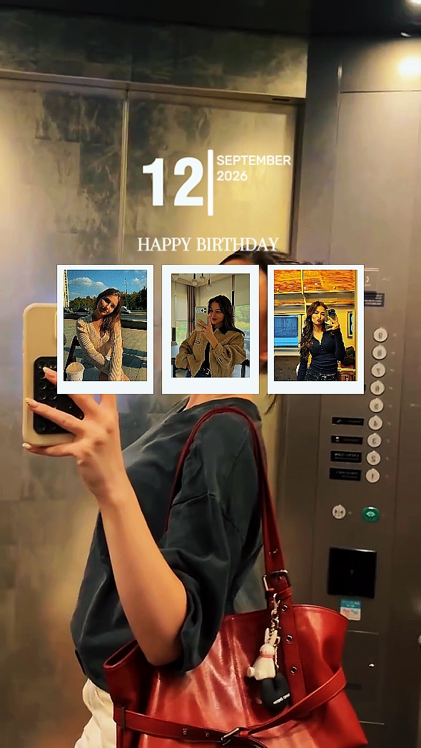 BIRTHDAYSEPTEMBER 12