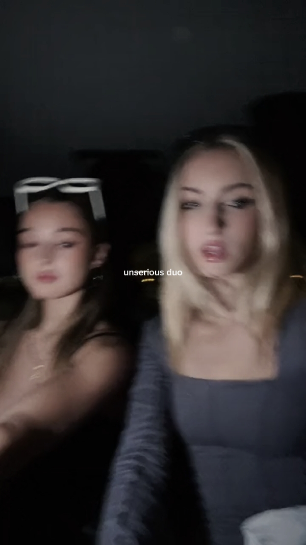 unserious duo