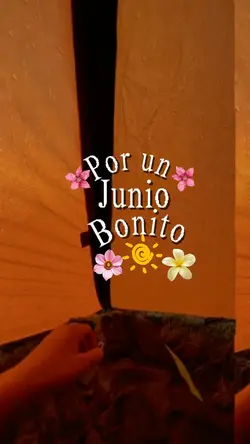 Un junio bonito