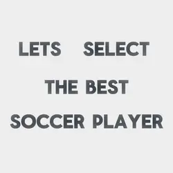 Select The Best ___