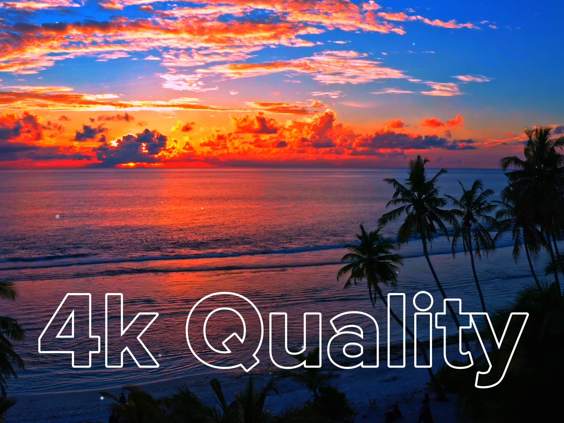 Quality Increase 4k