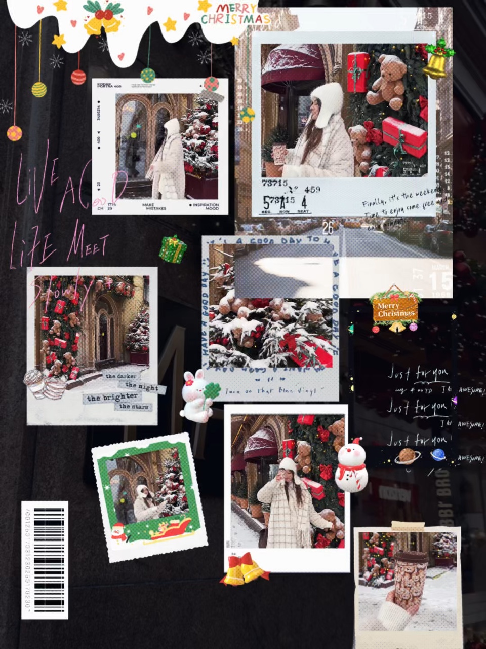 Christmas album 