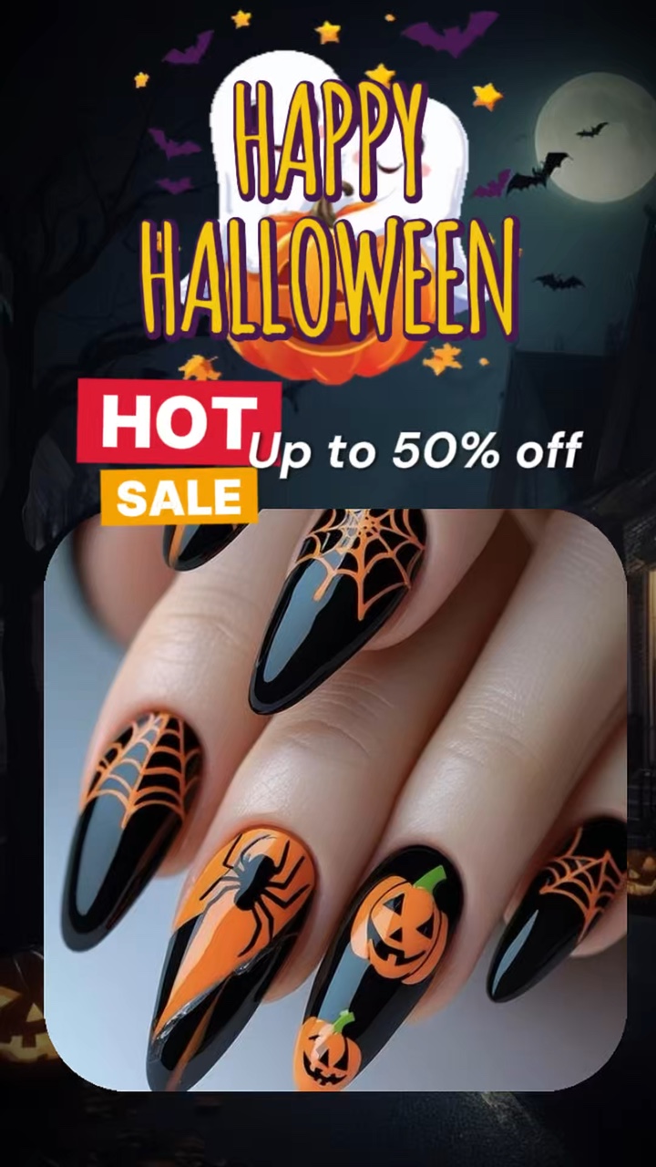 Venta de Halloween 