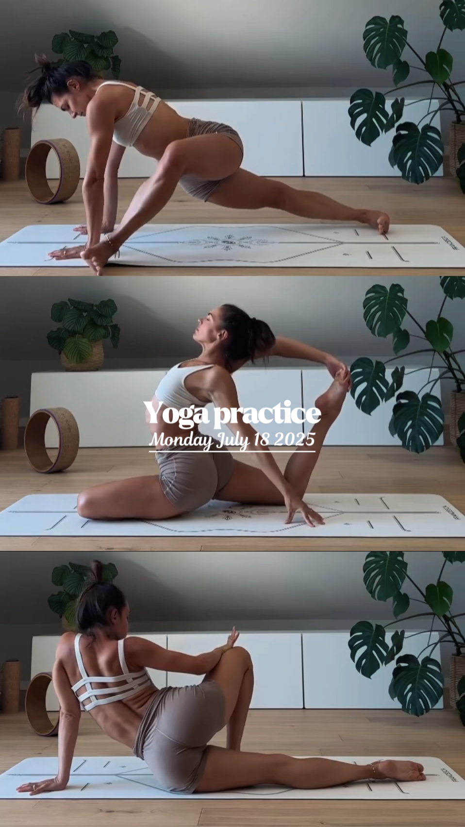 Yoga-Praxis