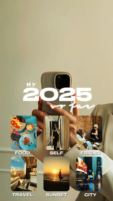 나의 2025 지금까지 