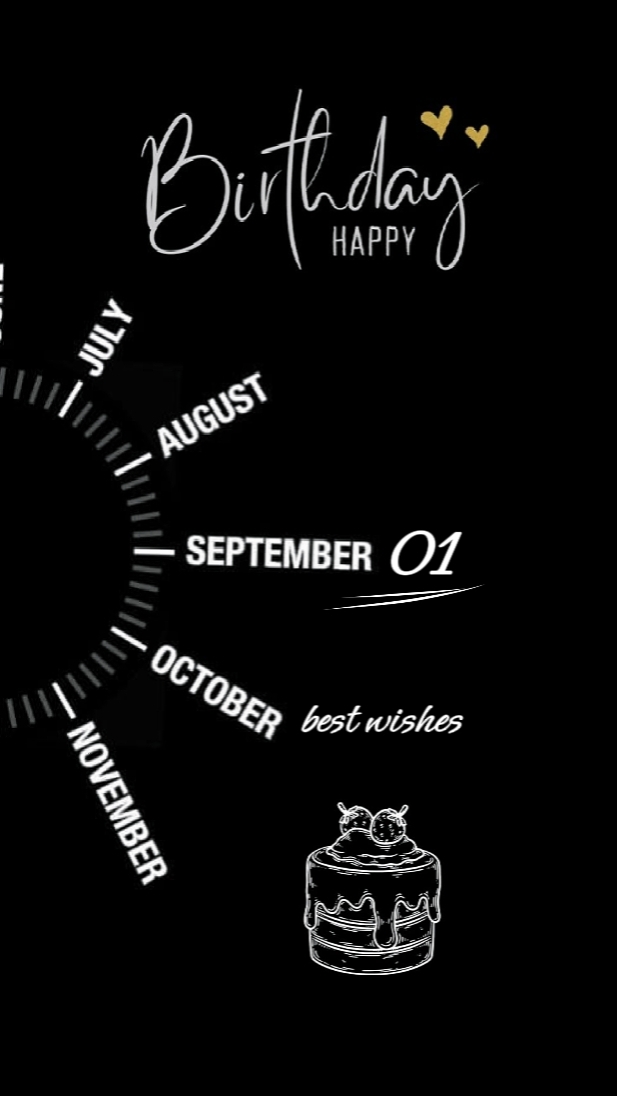 BDAY SON 01SEPTEMBER