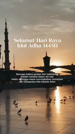 15. Idul Adha