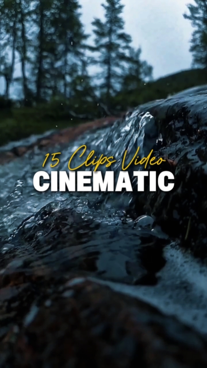 15 Clips Video