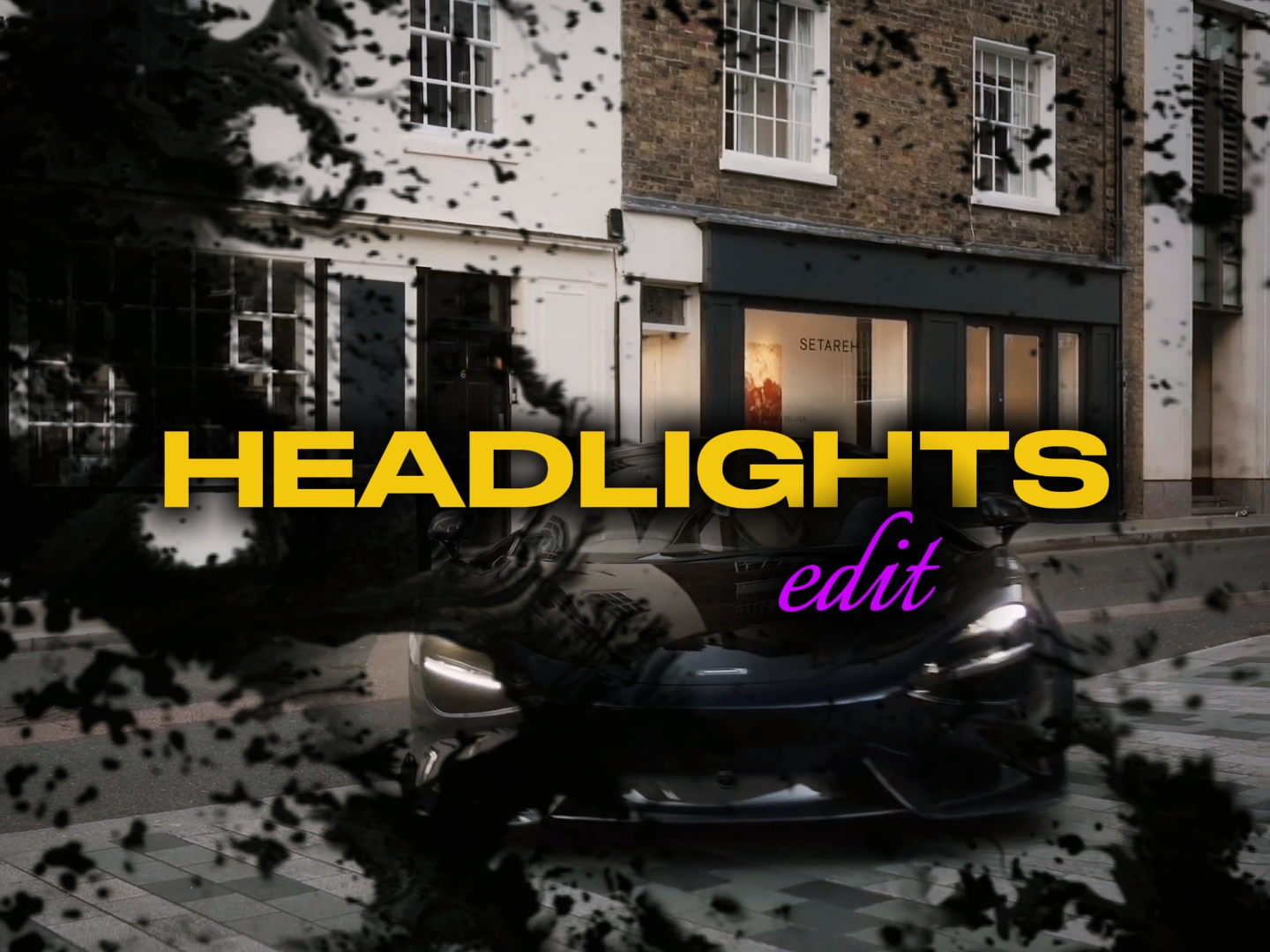 HEADLIGHTS