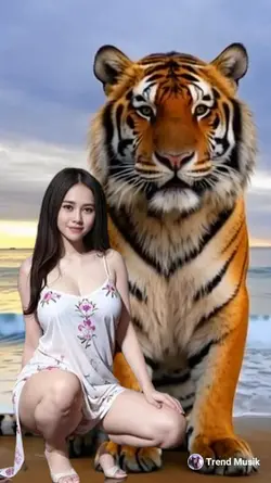 harimau Sumatera