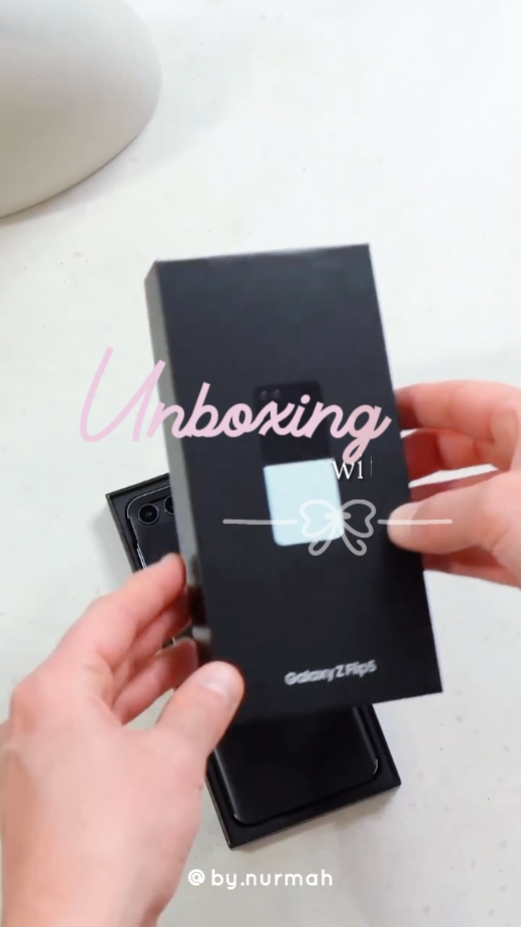 Plantilla de unboxing 