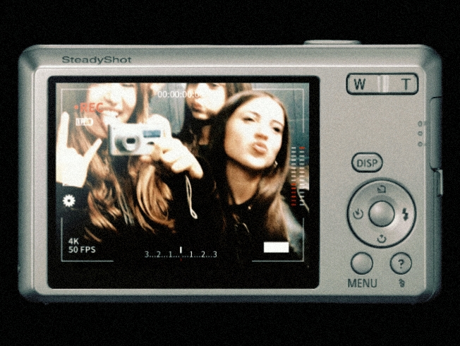Volcado de fotos