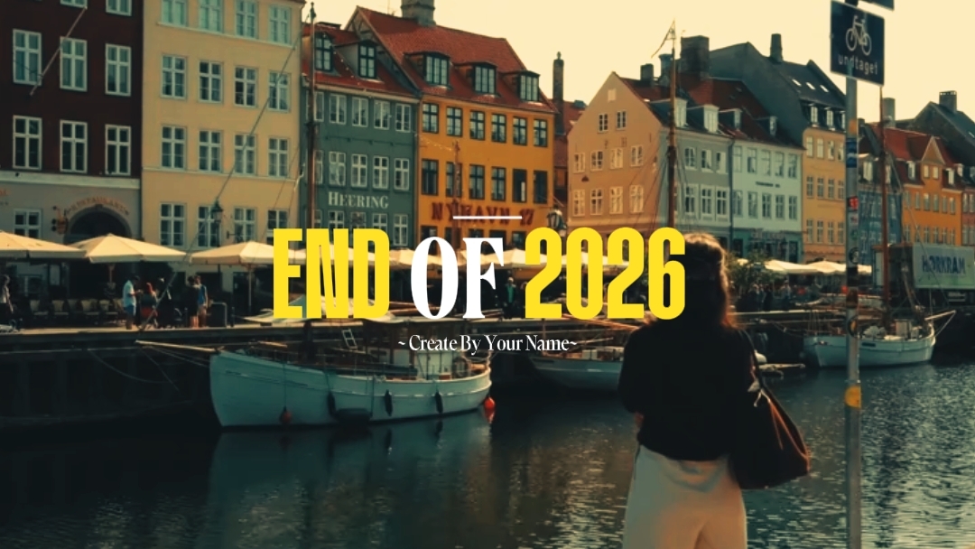 END OF 2026