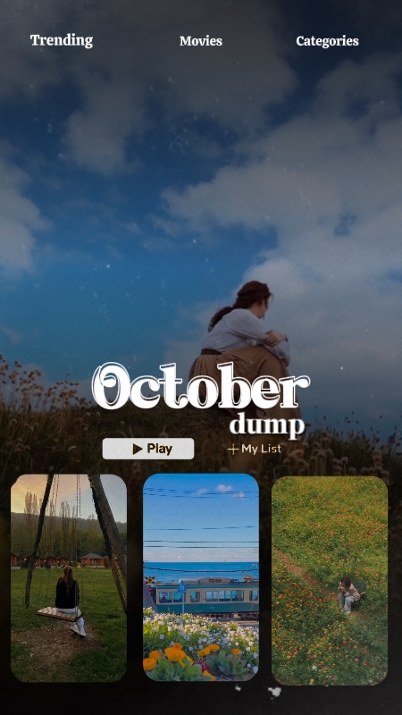 Oktubre Dump 