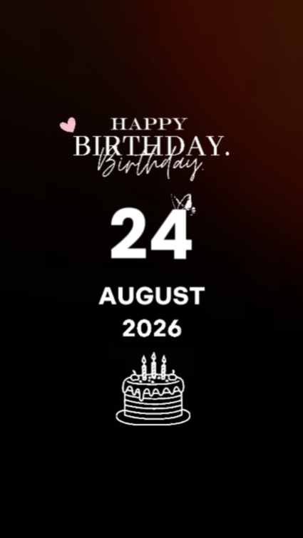 Ayah B 'Day 24 Agustus 