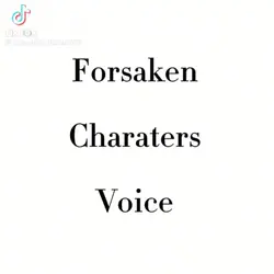 forsaken
