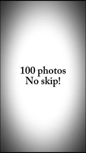 100 fotos sin saltar