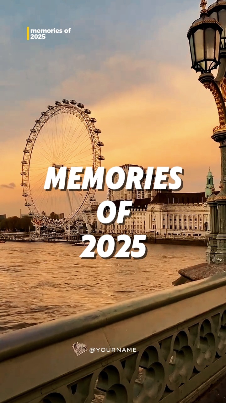 mga alaala ng 2025