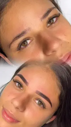 eyebrow design