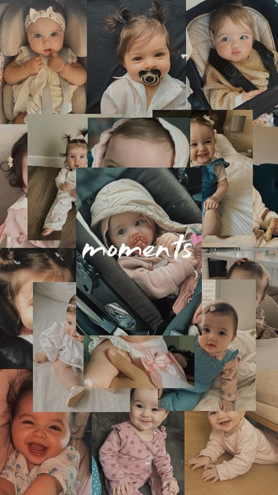 Baby moments 