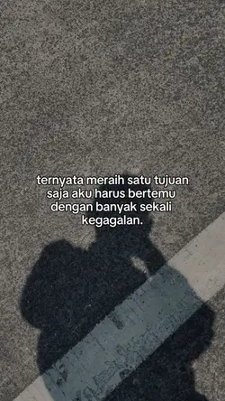 Ternyata meraih 