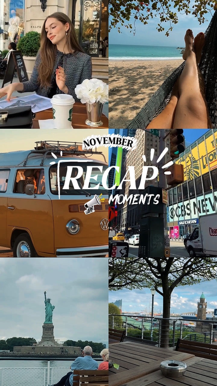 Recap ng Nobyembre