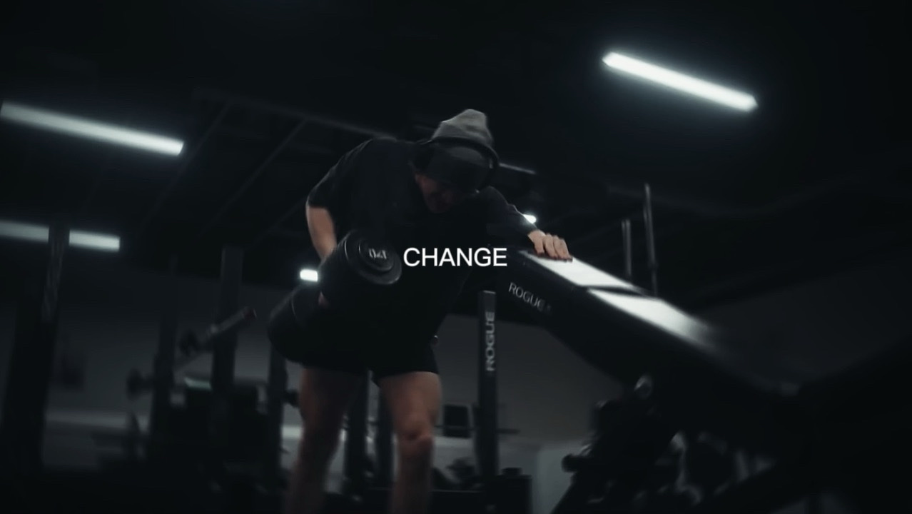 You can’t change