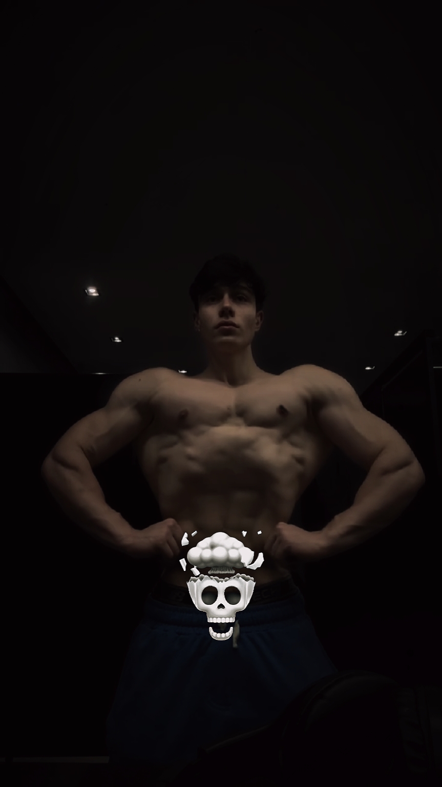 Gym Skullface