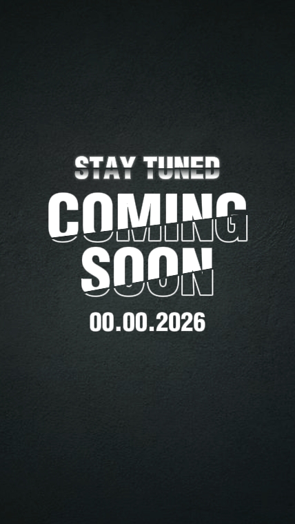 COMING SOON