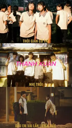 Thanh Xuân nhiều ảnh