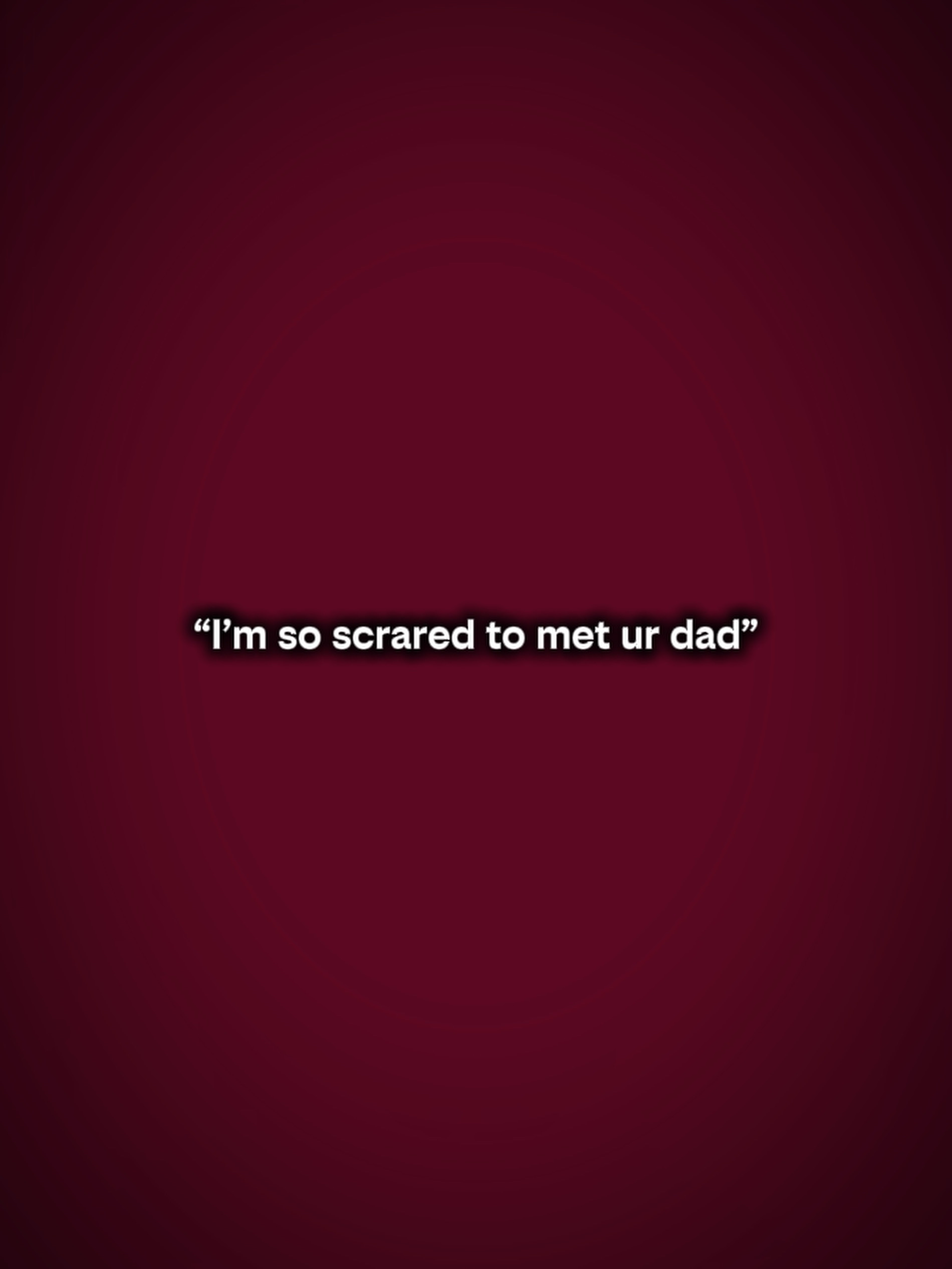Scared