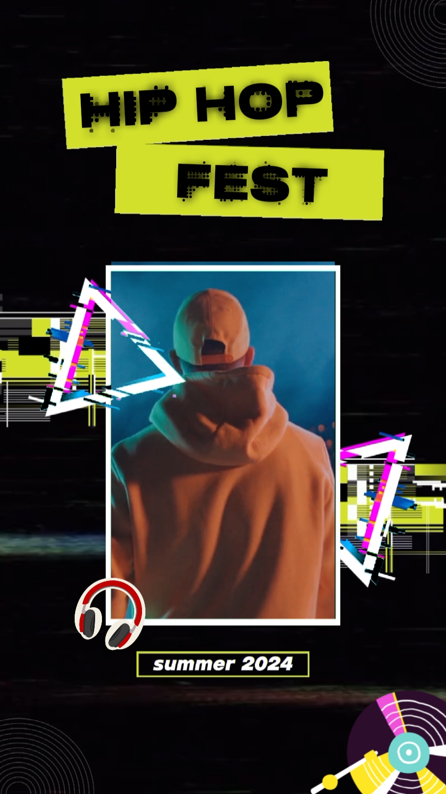 urban music fest