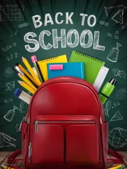 BACK TO SCHOOL