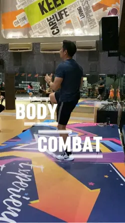 Body combat