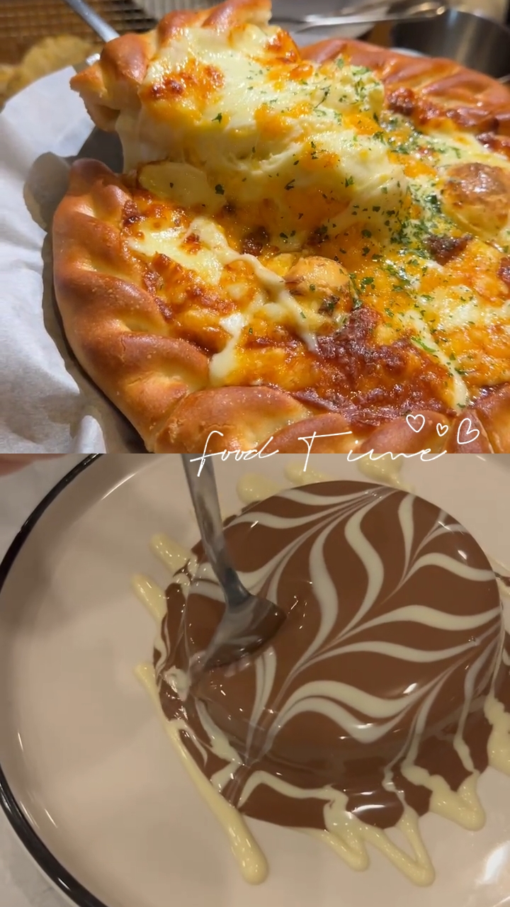 Hora da comida