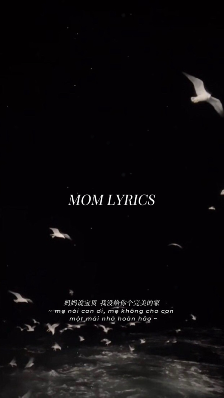 MOM _ LYRICS 