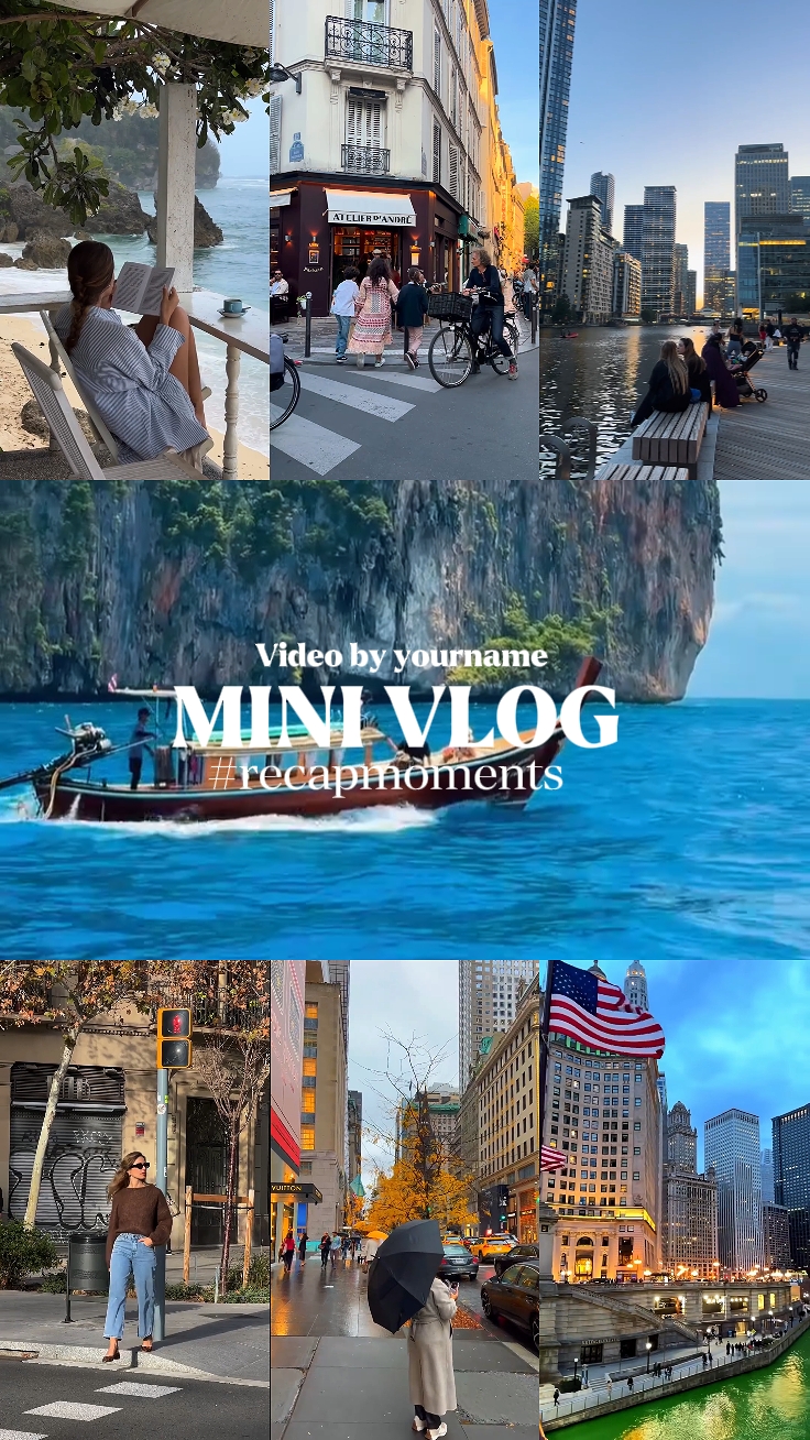 vlog mini 