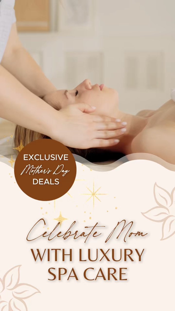 Mother’s Day - Spa