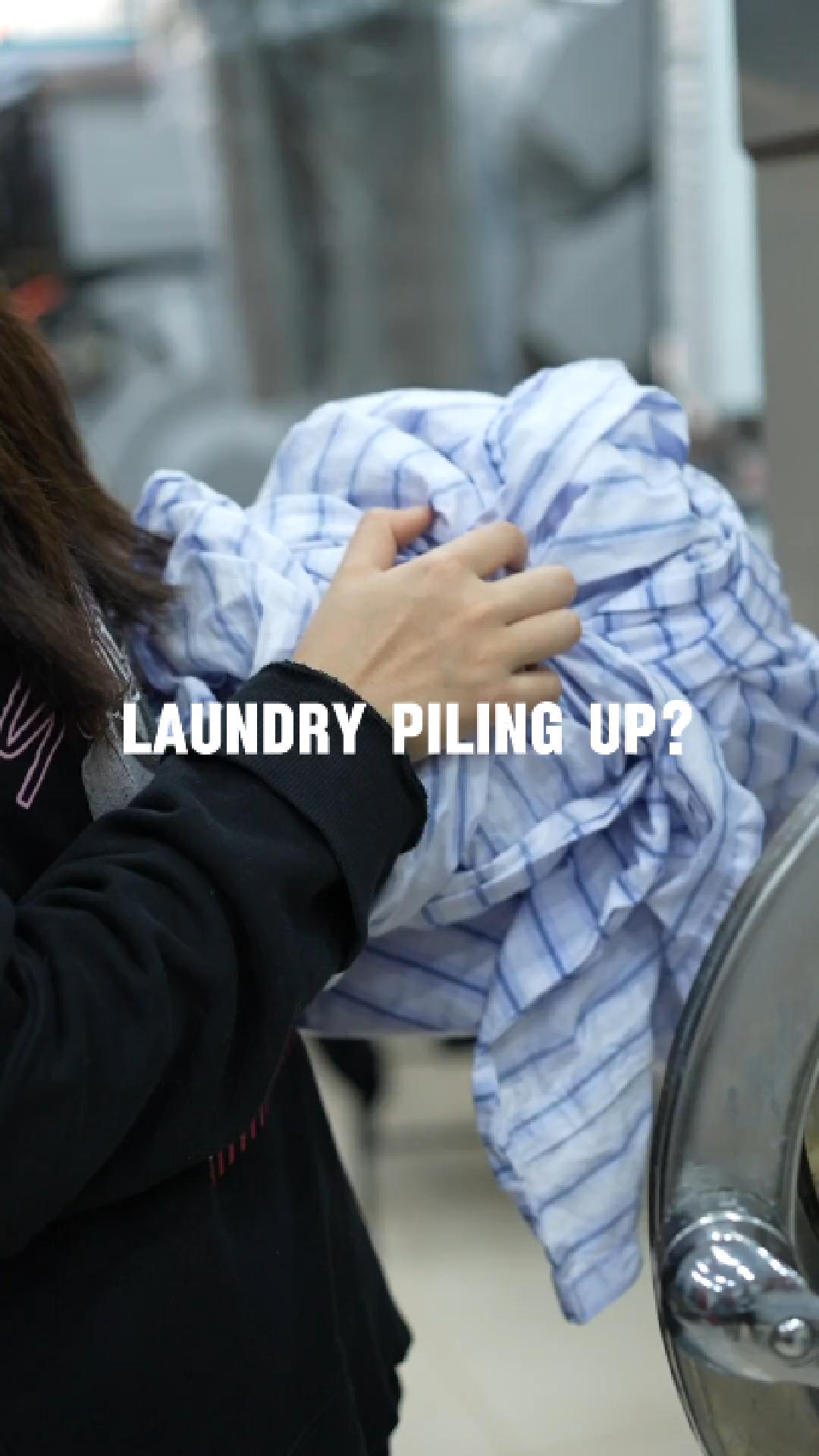 LAUNDRY SERVICES
