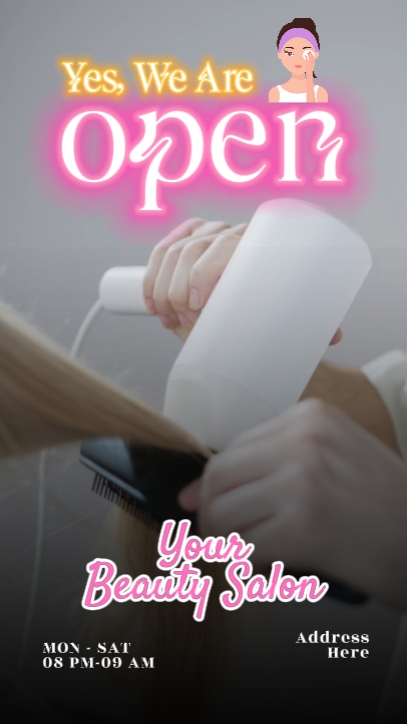 SALON KECANTIKAN 1