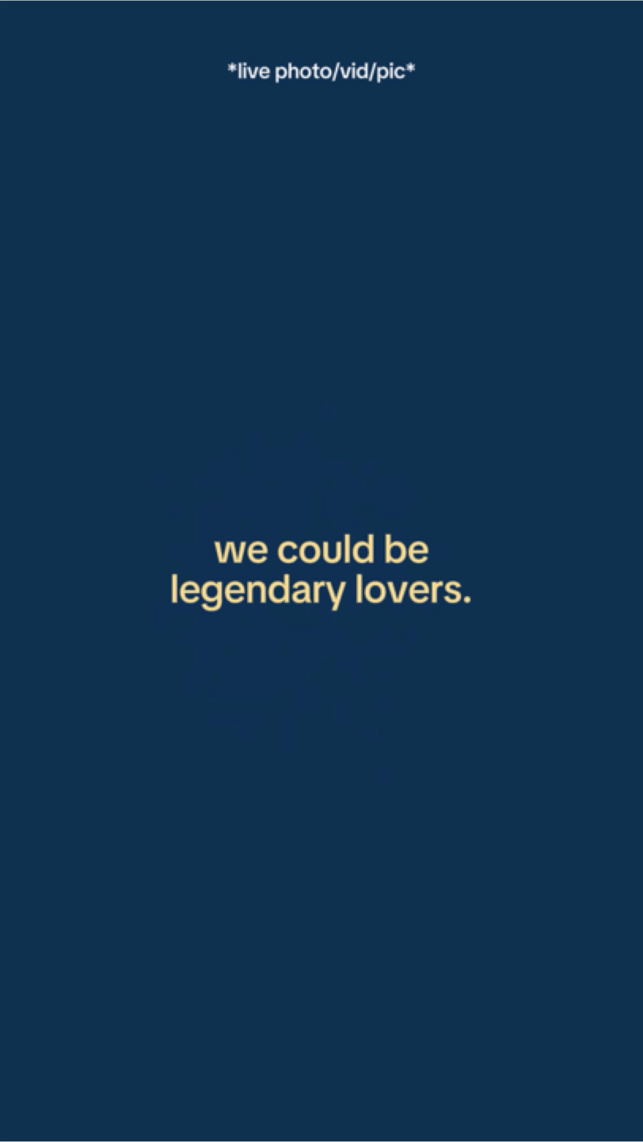 Poderíamos belegendary
