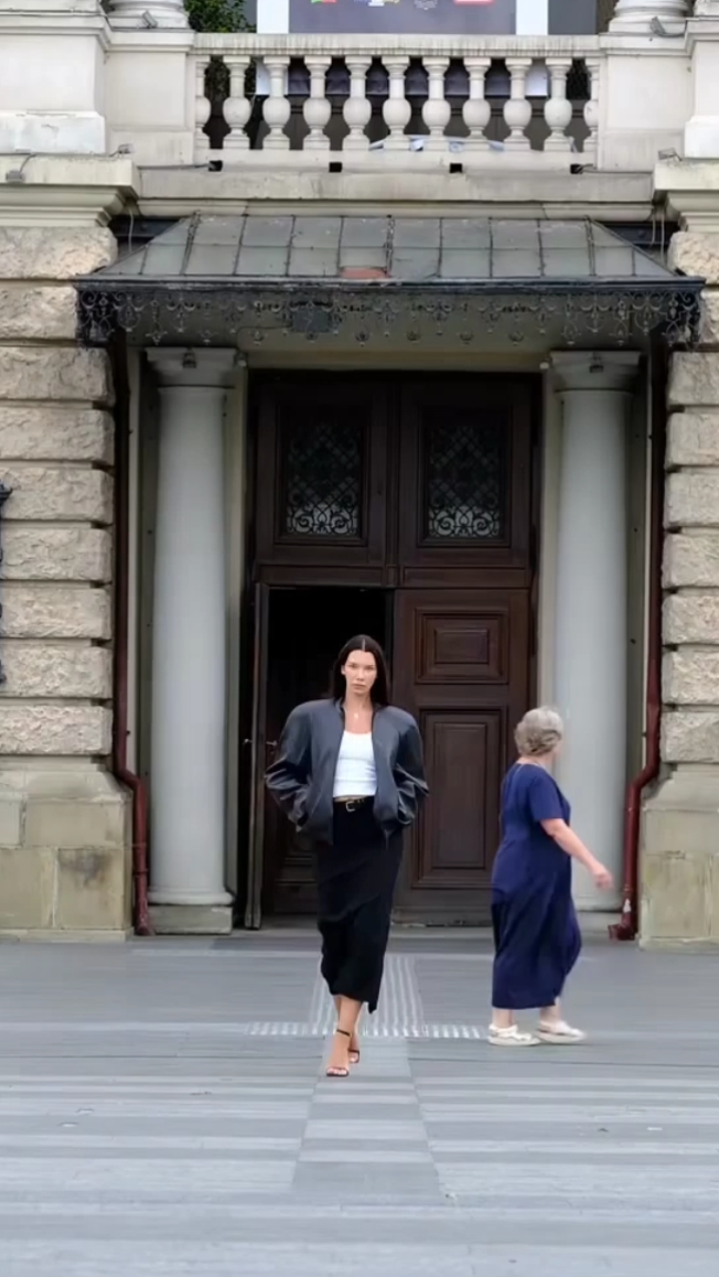Rampa en cámara lenta 
