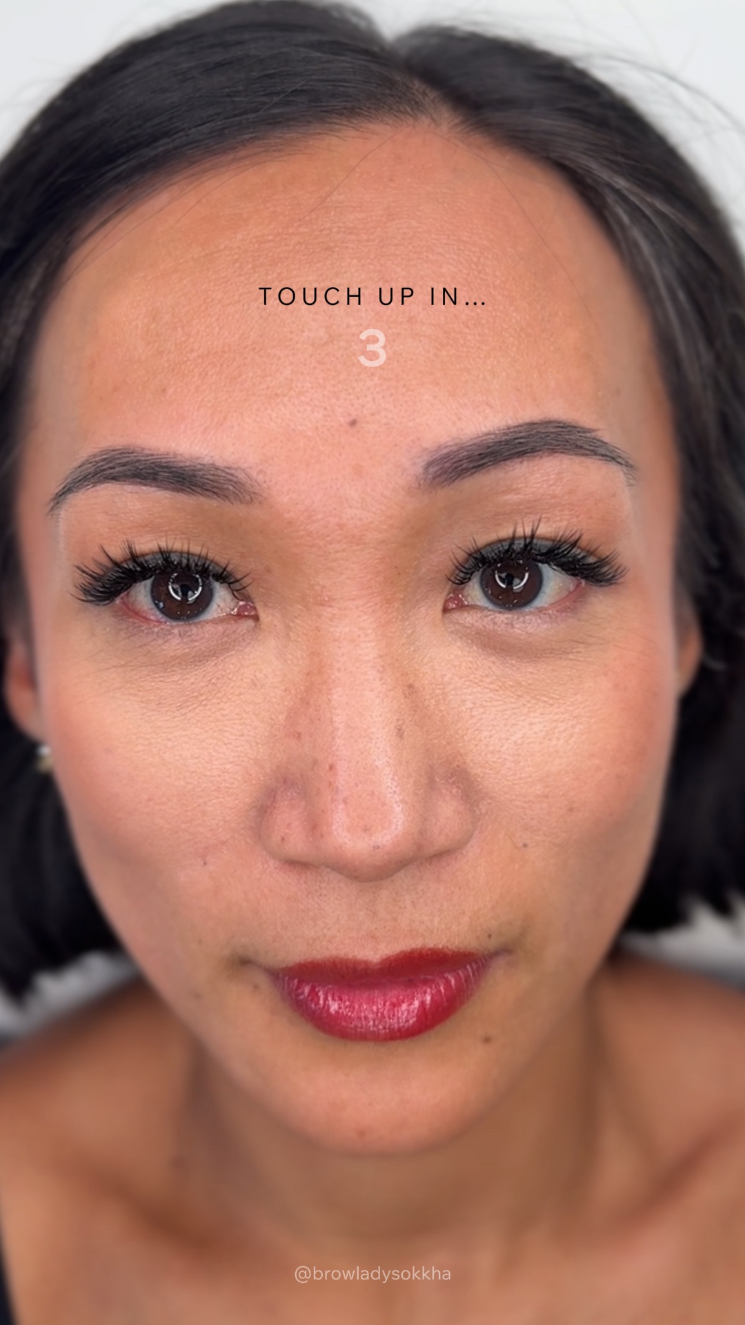 Brow countdown 