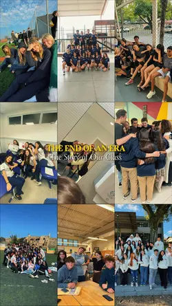 THE END OF AN ERA