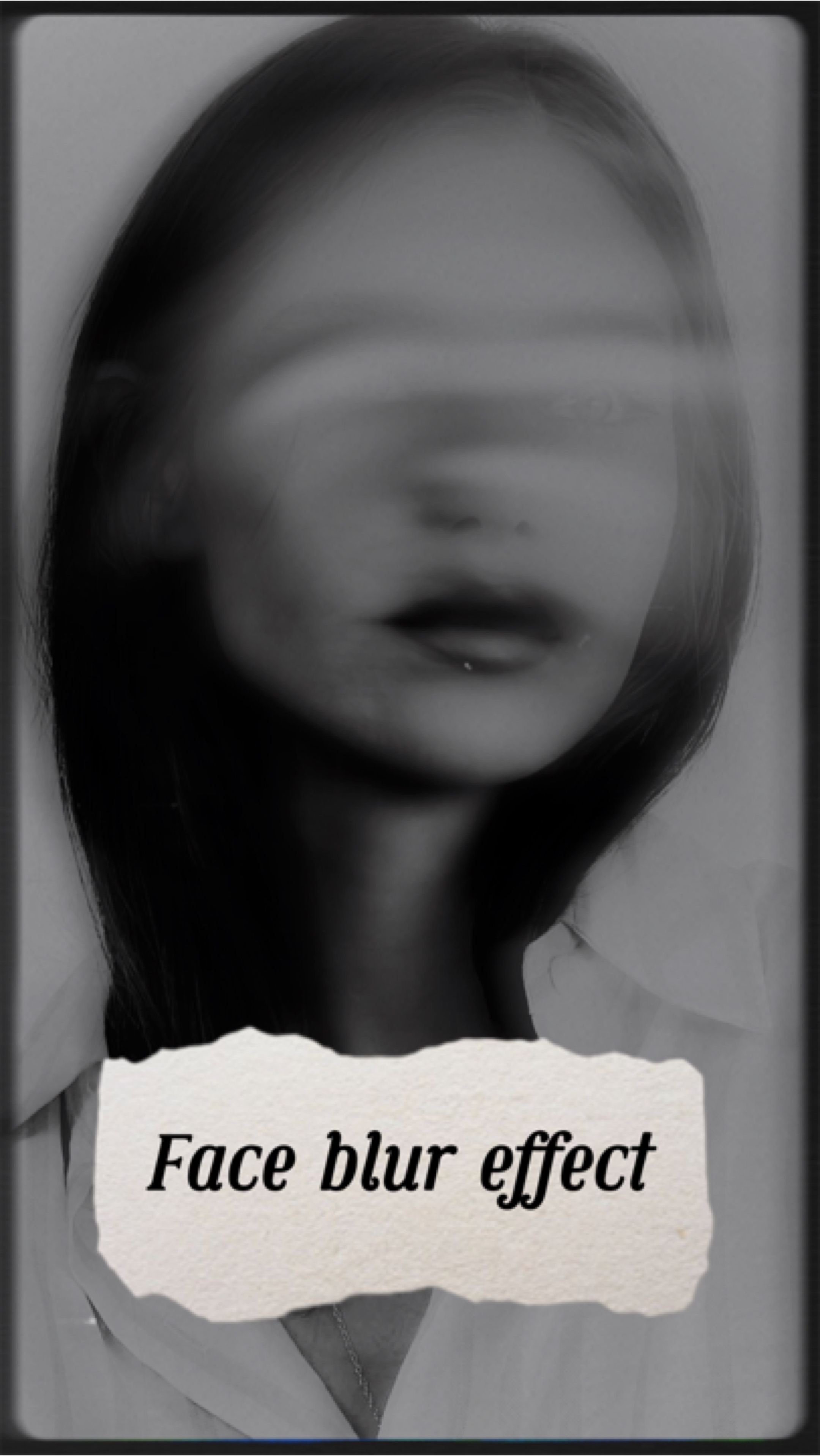 Difuminar la cara