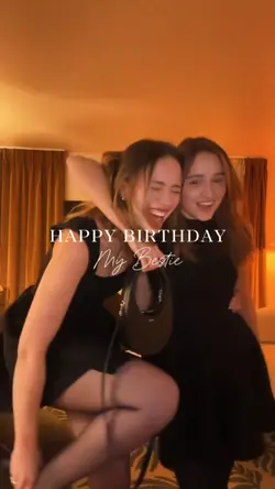 BIRTHDAY GIRL