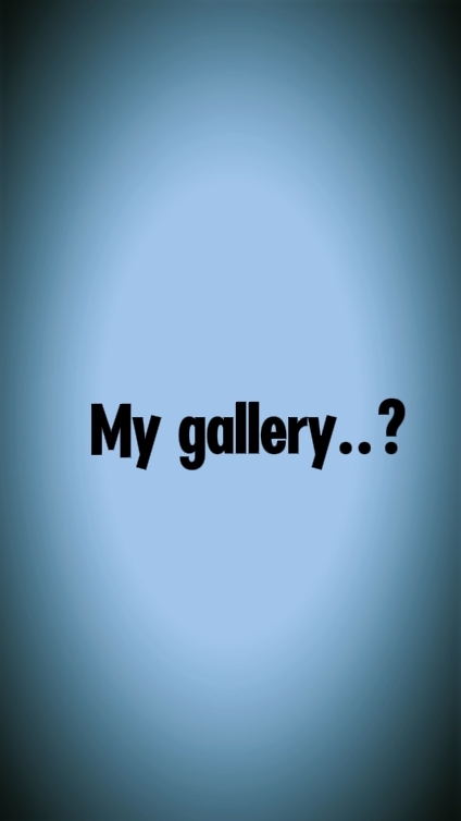 Minha galeria 